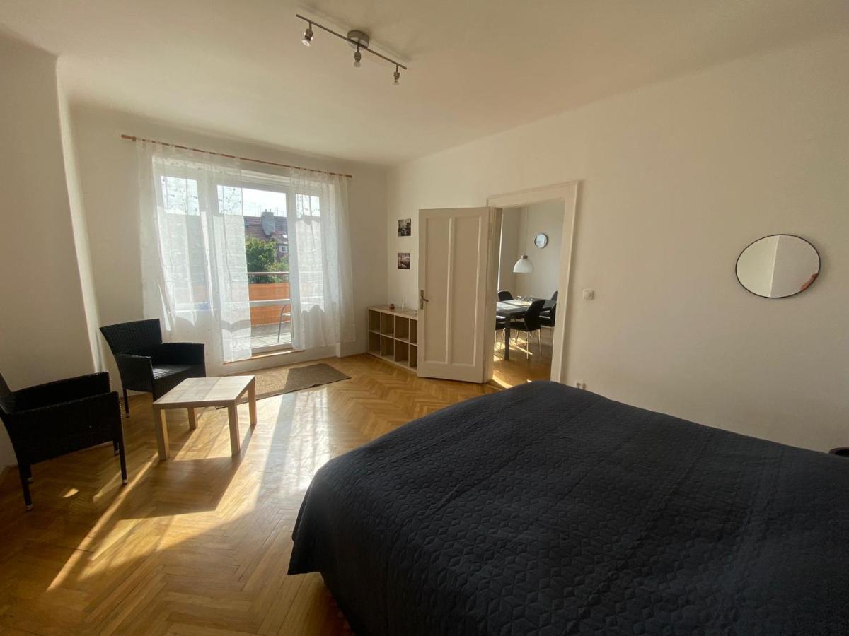 Vila Malvazinky Prag Exterior foto