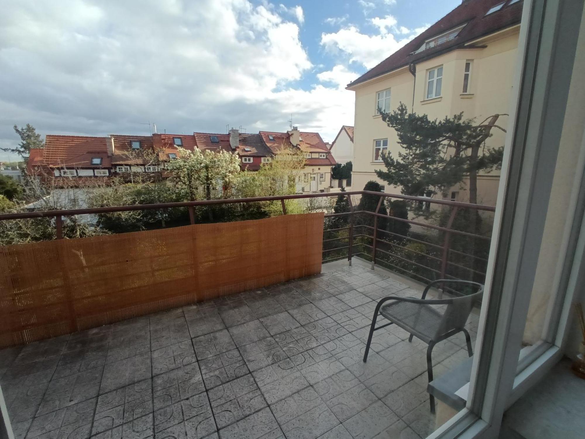Vila Malvazinky Prag Exterior foto